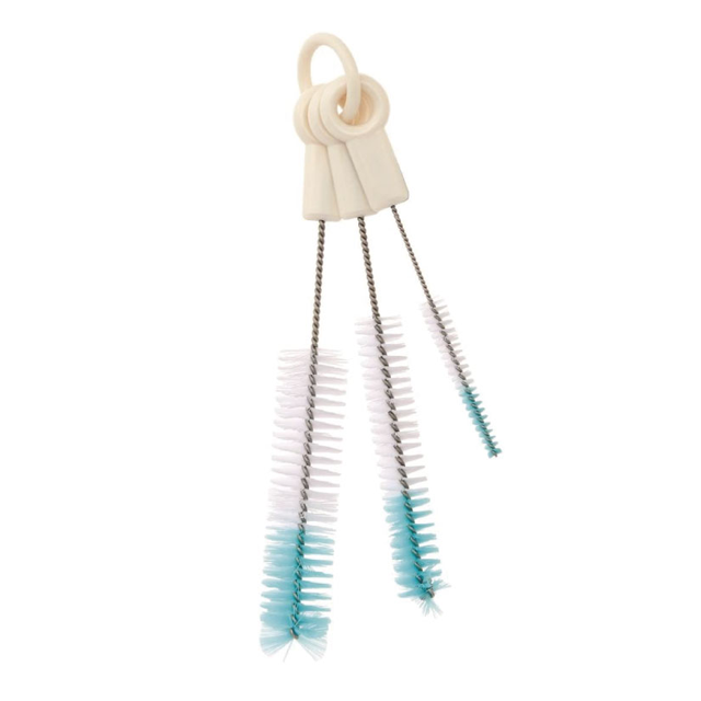 스케이터 주입구 세척 브러쉬 3P