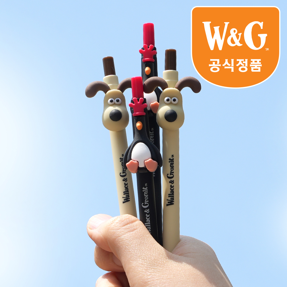 월레스와 그로밋 슬림샤프 (20개 1세트)