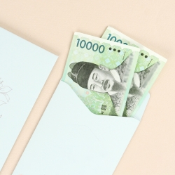 모던플라워 돈봉투(랜덤발송)
