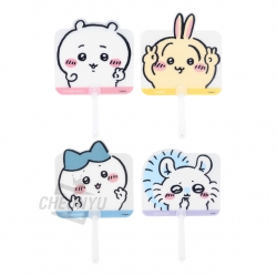 먼작귀 귀요미 부채 (랜덤발송)