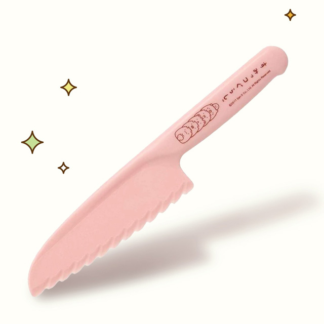 스밋코구라시 어린이용 플라스틱 칼