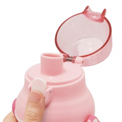 헬로키티 빅리본 원터치 물통 480ml