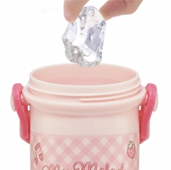 마이멜로디 빅리본 원터치 물통 480ml