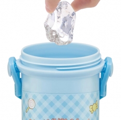 시나모롤 빅리본 원터치 물통 480ml