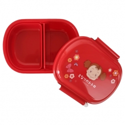 토토로 메이 돔형 1단 라운드 도시락 360ml