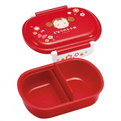 토토로 메이 돔형 1단 라운드 도시락 360ml