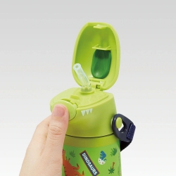 다이노사우루스 다이컷 스텐 스트로 보틀 370ml