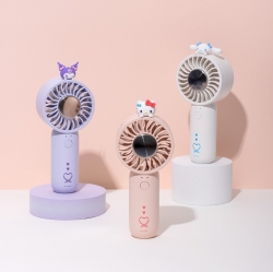 헬로키티 쿨링 핸디팬