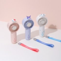 헬로키티 쿨링 핸디팬