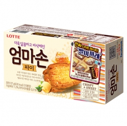 엄마손파이 127g