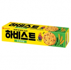 하비스트 오리지널 100g