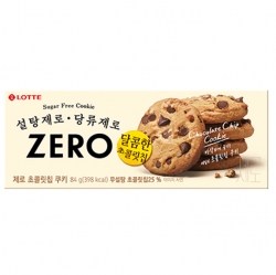 제로 초콜릿칩 쿠키 84g