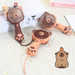 카피바라 미니팬 (랜덤발송)