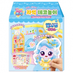 슈팅스타 캐치티니핑 자석 데코놀이_빛나핑