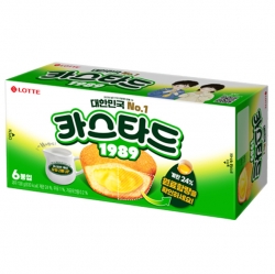 카스타드 오리지널 138g