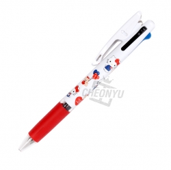 헬로키티 제트스트림 0.5mm 3색 볼펜