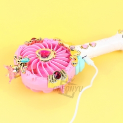 시크릿쥬쥬 USB 쥬얼리 요술봉 선풍기 (랜덤발송)