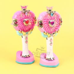시크릿쥬쥬 USB 쥬얼리 요술봉 선풍기 (랜덤발송)