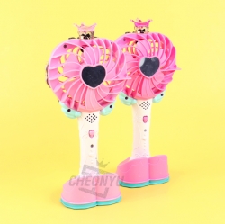 시크릿쥬쥬 USB 쥬얼리 요술봉 선풍기 (랜덤발송)