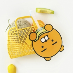 썸머 프루티 PP 부채