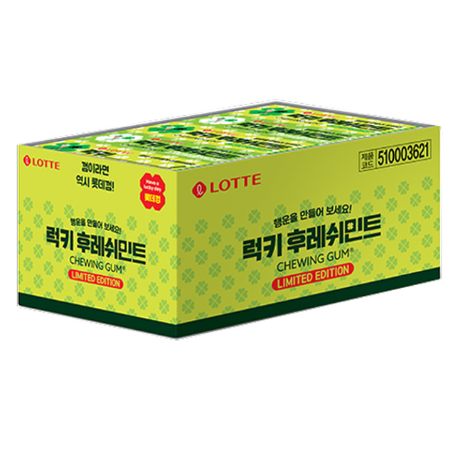 후레쉬민트 26g (15개 1세트)