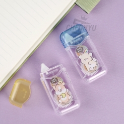 [쓰임&끌림] 이리눕개 도트타입 풀테이프 낱개 (랜덤발송)