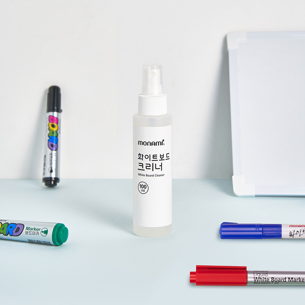 화이트보드 크리너 100ml