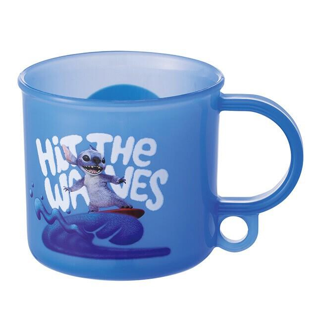 릴로 스티치 고리 핸들컵 200ml