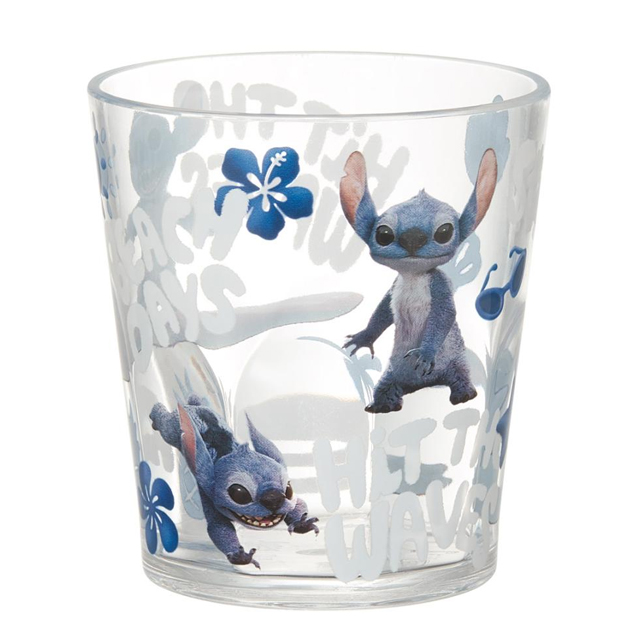 릴로 스티치 아크릴 컵 280ml
