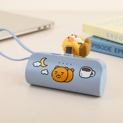 춘식이 도킹형 보조배터리