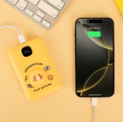 춘식이 고속충전 보조배터리 10,000mAh