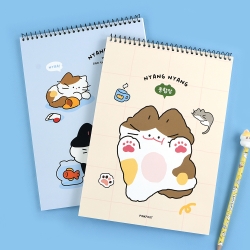 냥냥 종합장 ver. 2