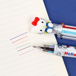 헬로키티 케이스 문구세트