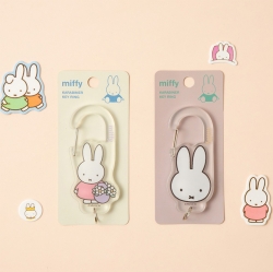 미피 아크릴 카라비너