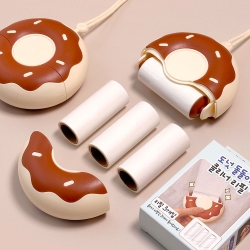 도넛 돌돌이 클리너 리필3입