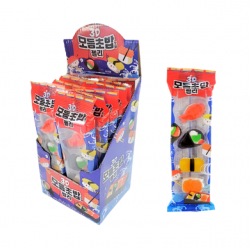 3D 모듬초밥 모양 젤리 (12개 1세트)