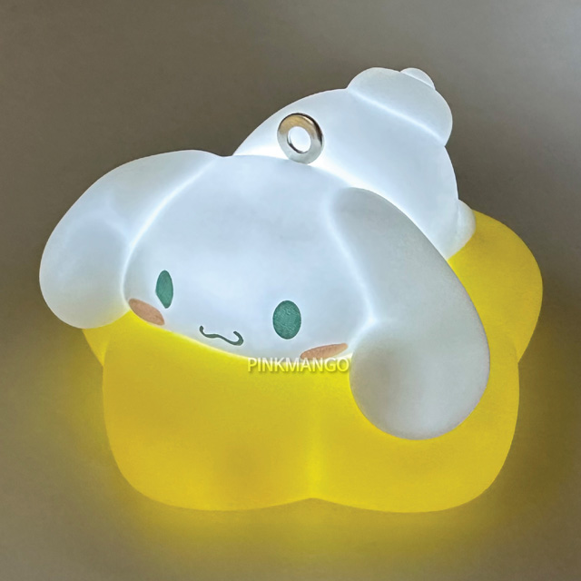 산리오 별빛 랜덤 피규어 키링