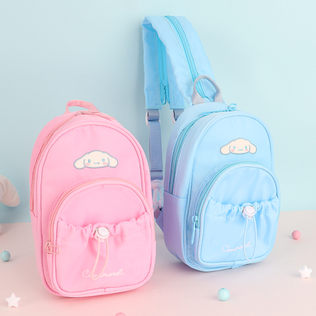 시나모롤 2WAY 슬링백