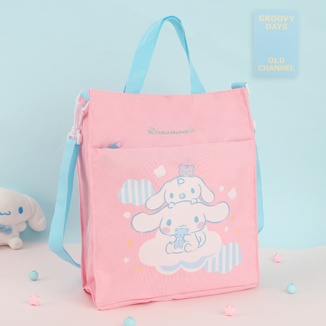 시나모롤 심포니 보조가방