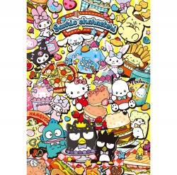 산리오 팝아트 렛츠퍼즐 1000pcs