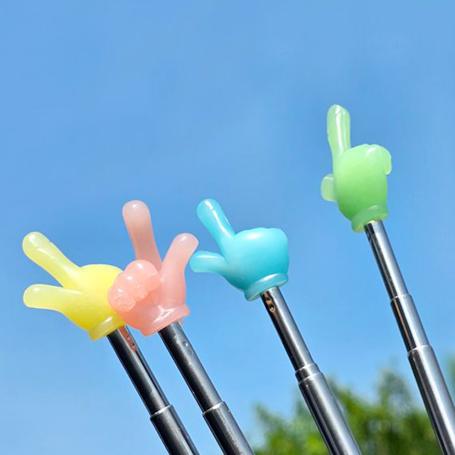 야광 5단 지시봉 (24개 1세트)