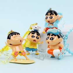 짱구 물놀이 키링 (랜덤발송)