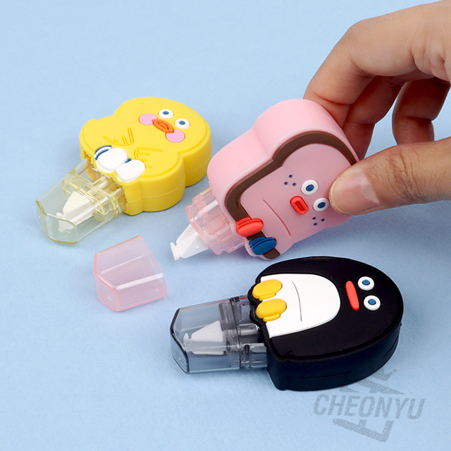 kinbor x Brunch Brother 수정테이프 6M x 5mm (랜덤발송)