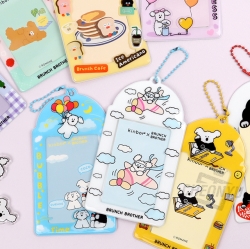 kinbor x Brunch Brother PVC 포토카드 홀더