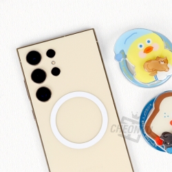 kinbor x Brunch Brother 랜덤 마그넷 스마트톡