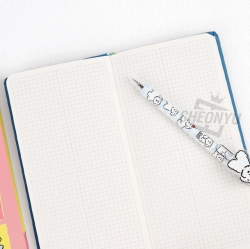 kinbor x Brunch Brother 그리드 노트