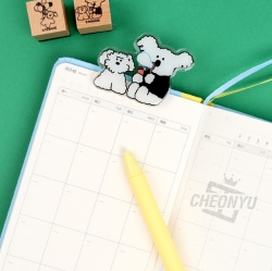 kinbor x Brunch Brother 다이어리 세트