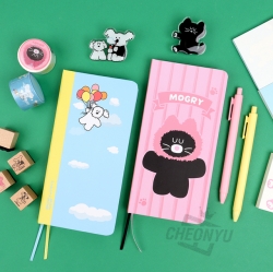 kinbor x Brunch Brother 다이어리 세트