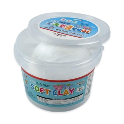 대용량 소프트클레이 500g