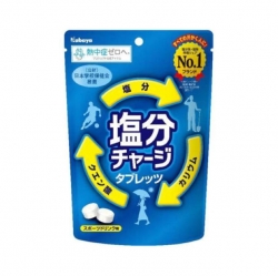 카바야 염분 충전 이온음료맛 81g
